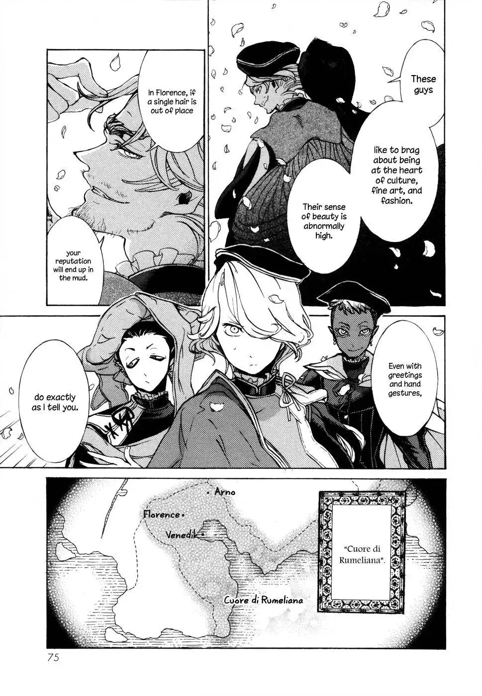 Shoukoku no Altair Chapter 51 9